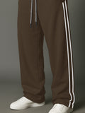Active Side Stripe Loose Fit Pants