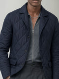 Modern Quilted Thin Padded Jacket