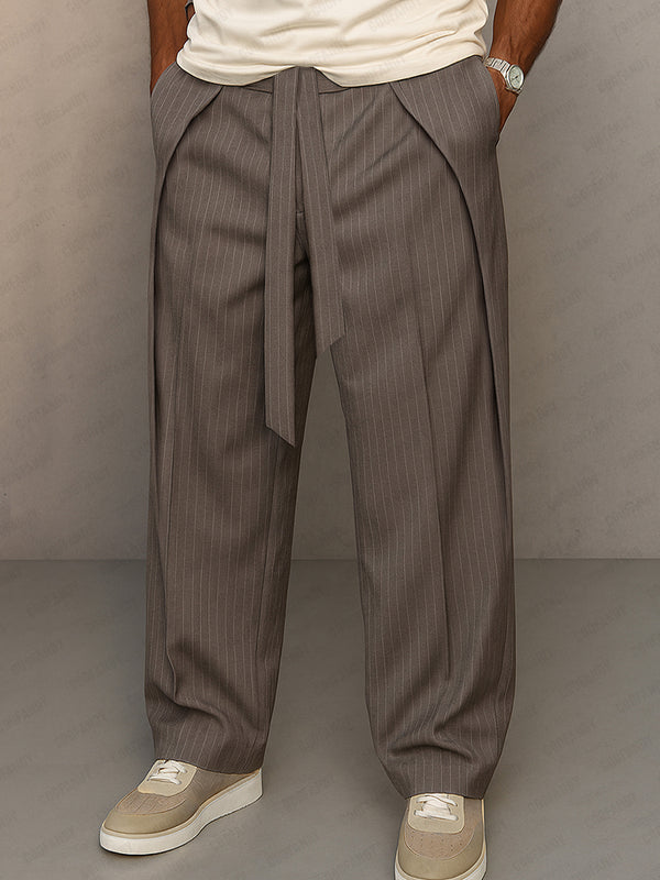Everyday Fashion Stripe Pants