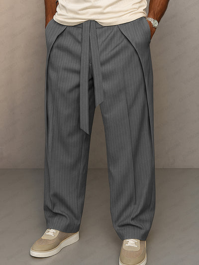Everyday Fashion Stripe Pants