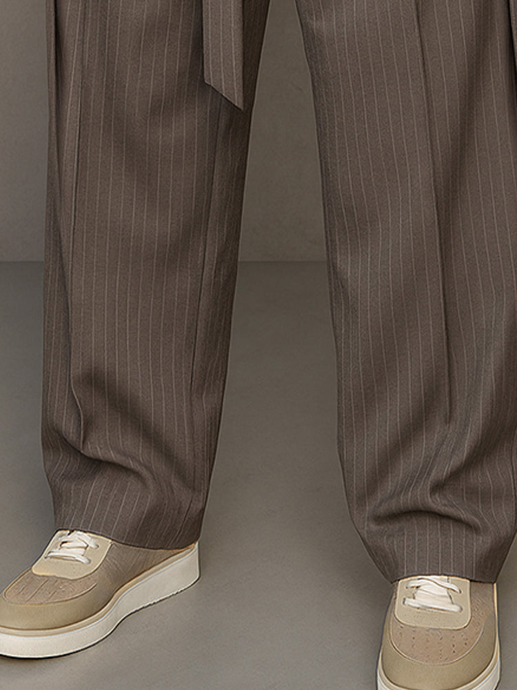 Everyday Fashion Stripe Pants
