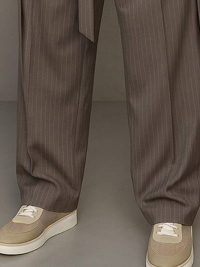 Everyday Fashion Stripe Pants