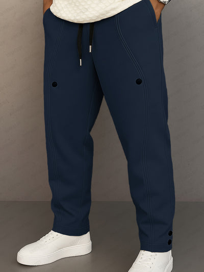 Stylish Casual Street Style Jogger Pants