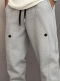 Stylish Casual Street Style Jogger Pants