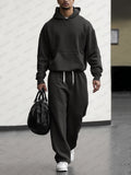 Essential Comfort Hoodie and Pants Set