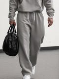 Essential Comfort Hoodie and Pants Set