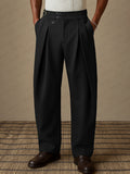 Quiet Luxury Style Suit Pants