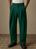 Quiet Luxury Style Suit Pants