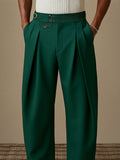 Quiet Luxury Style Suit Pants