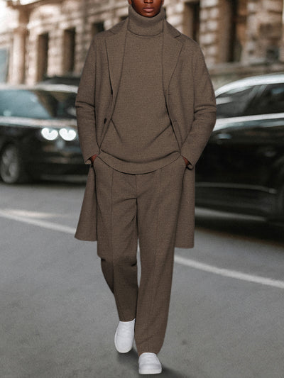 Effortless Luxury 3-Piece Matching Set