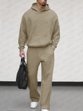 Essential Comfort Hoodie and Pants Set