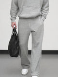 Soft Daily Wear Hoodie Pants Set