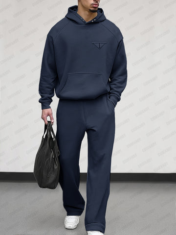 【Sophnet. × FCRB】 SetUp Hoodie ＋ Pants Soft Daily Wear Hoodie Pants Set – COOFANDY