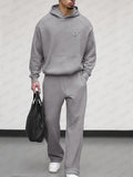 Essential Comfort Hoodie and Pants Set