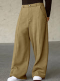 Wardrobe Essential Comfort Waist Suit Pants