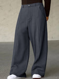 Wardrobe Essential Comfort Waist Suit Pants