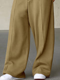 Wardrobe Essential Comfort Waist Suit Pants
