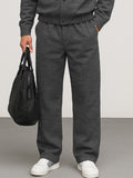 Modern Utility Cargo Jacket Pants Set