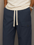 Utility Functional Casual Cargo Pants