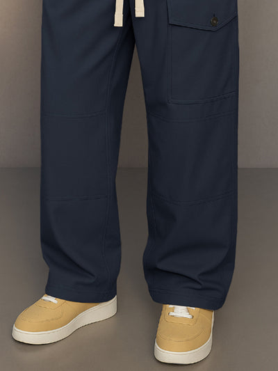 Utility Functional Casual Cargo Pants
