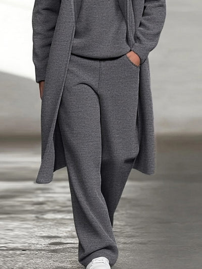 Casual Refined 3-Piece Matching Set