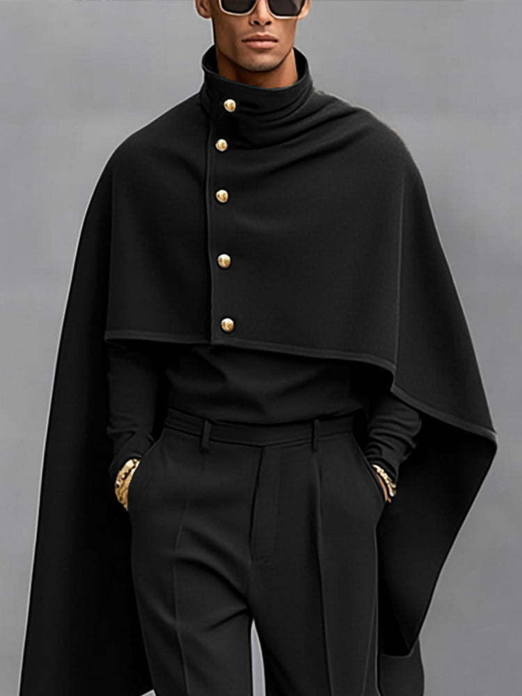 Casual Gothic Style 3-Piece Set