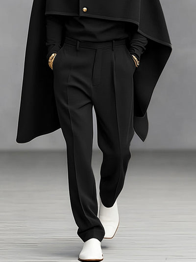 Casual Gothic Style 3-Piece Set