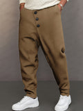 Stylish Casual Sporty Tapered Pants