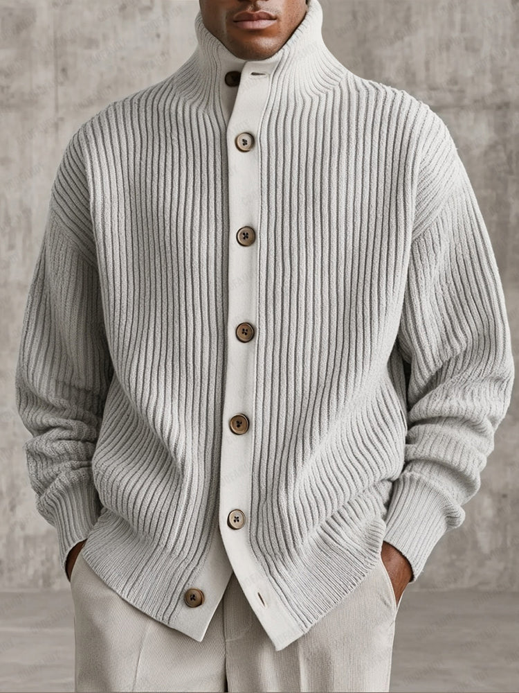 Ultra-Soft Versatile Knit Cardigan