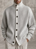 Ultra-Soft Versatile Knit Cardigan
