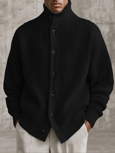 Ultra-Soft Versatile Knit Cardigan