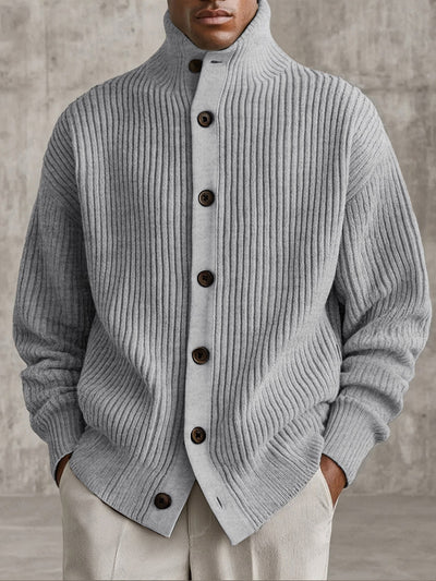 Ultra-Soft Versatile Knit Cardigan