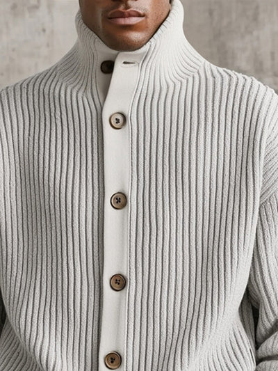 Ultra-Soft Versatile Knit Cardigan