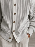 Ultra-Soft Versatile Knit Cardigan