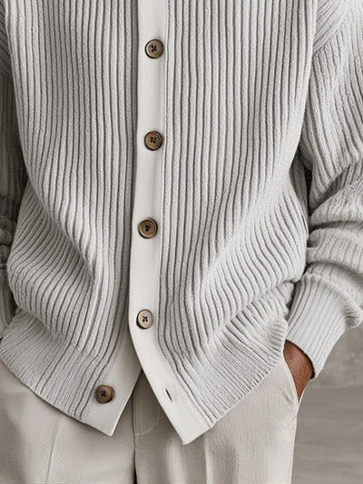 Ultra-Soft Versatile Knit Cardigan