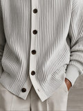 Ultra-Soft Versatile Knit Cardigan