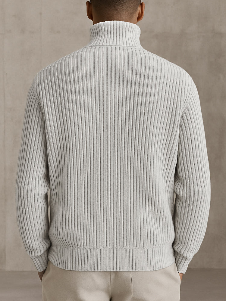 Ultra-Soft Versatile Knit Cardigan