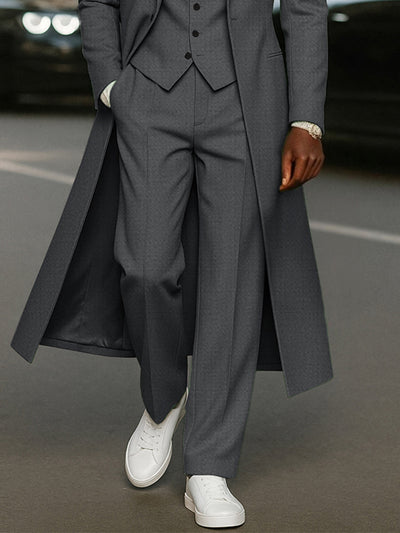 Luxury Sophisticated 3-Piece Suit Set