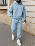 Classic Thick 2-Piece Sweatsuit Set