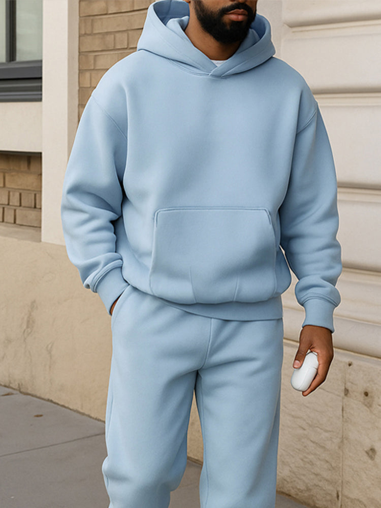 Classic Thick 2-Piece Sweatsuit Set