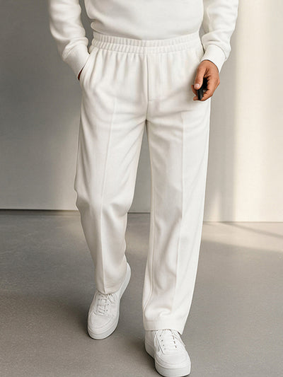 Urban Casual Sporty 2-Piece Set