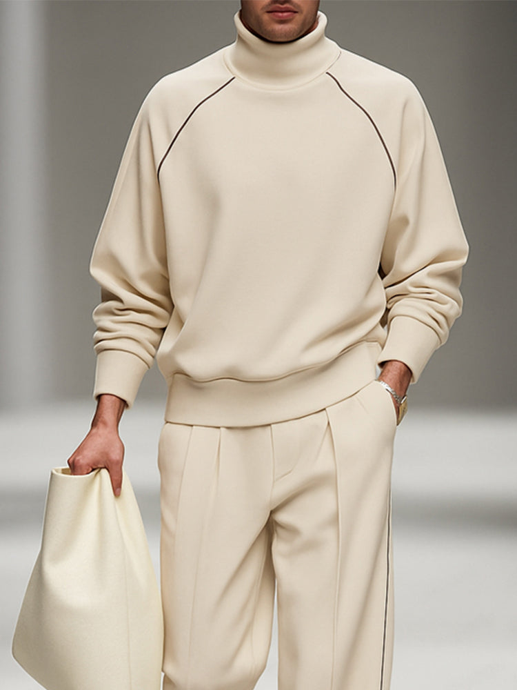 Casual Quiet Luxury Lines Design Set