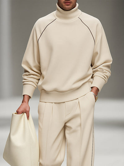 Casual Quiet Luxury Lines Design Set