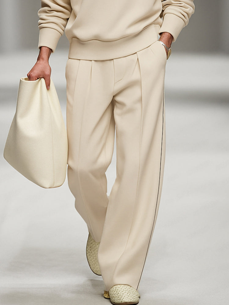 Casual Quiet Luxury Lines Design Set