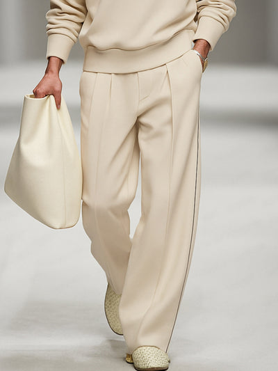 Casual Quiet Luxury Lines Design Set