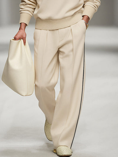 Casual Quiet Luxury Lines Design Set