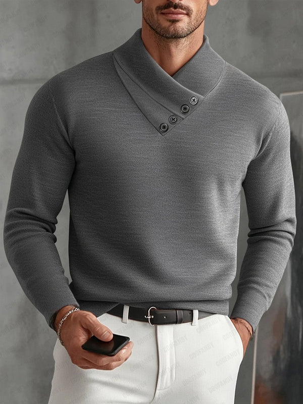 Stylish Cross Neck Layering Undershirt