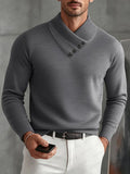Stylish Cross Neck Layering Undershirt