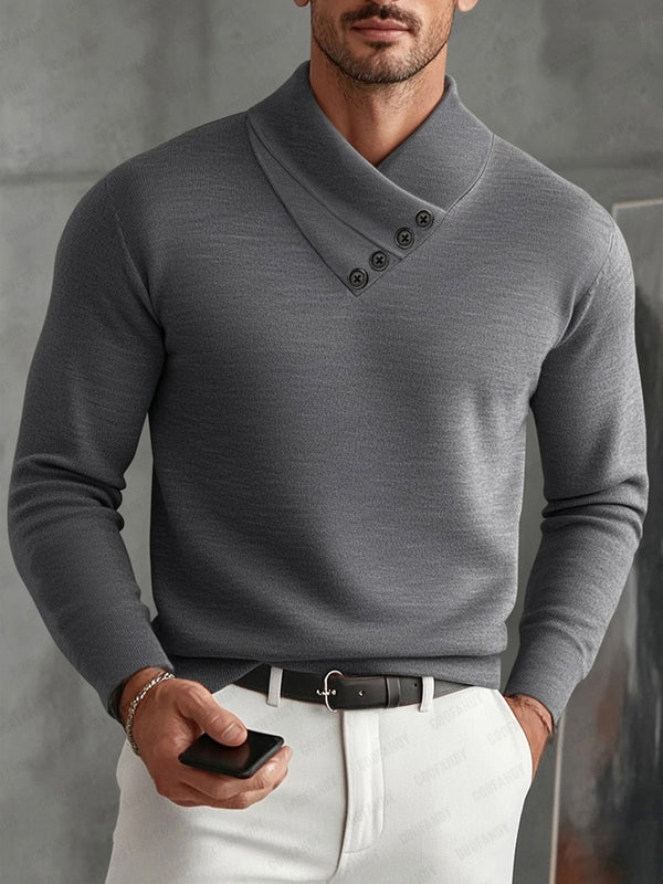 Stylish Cross Neck Layering Undershirt