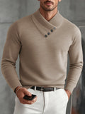 Stylish Cross Neck Layering Undershirt